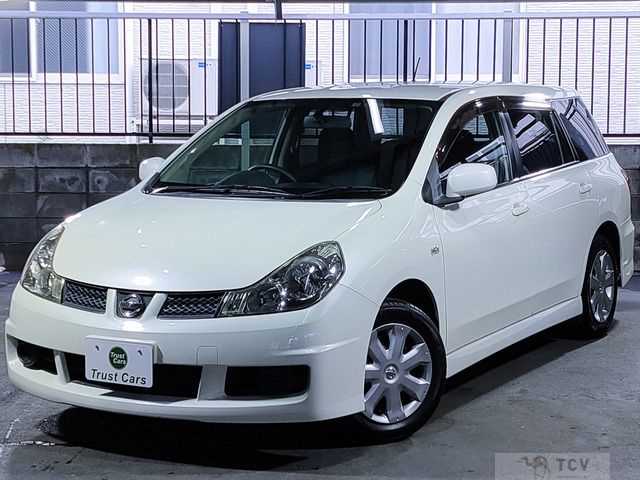 2005 Nissan Wingroad