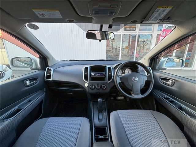 2010 Nissan Wingroad