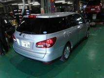 2014 Nissan Wingroad