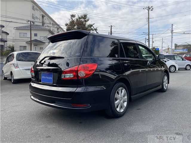 2014 Nissan Wingroad