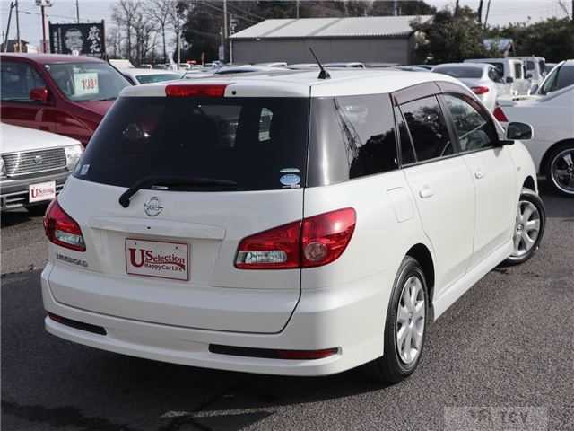 2006 Nissan Wingroad