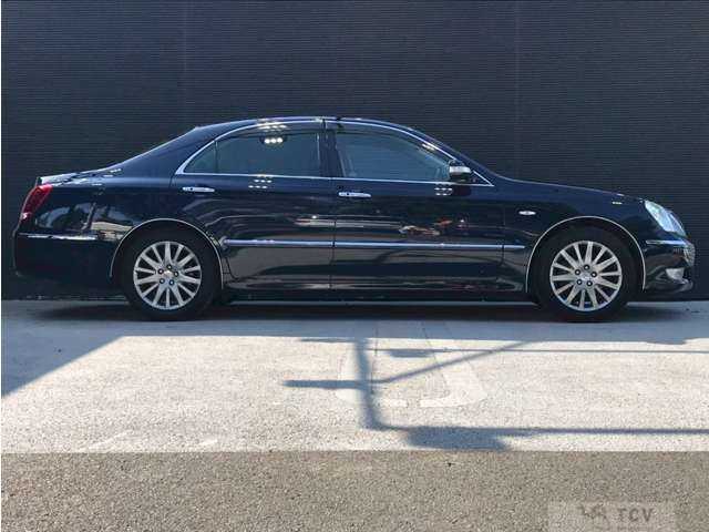 2007 Toyota Crown Majesta