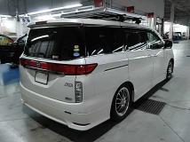 2011 Nissan Elgrand