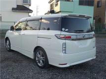 2013 Nissan Elgrand