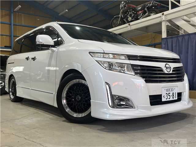 2012 Nissan Elgrand
