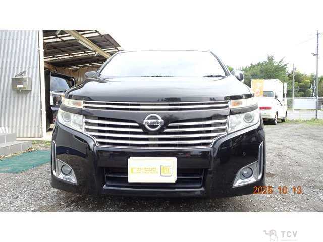 2012 Nissan Elgrand