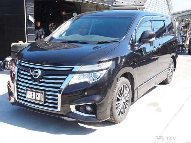 2014 Nissan Elgrand