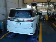 2012 Nissan Elgrand