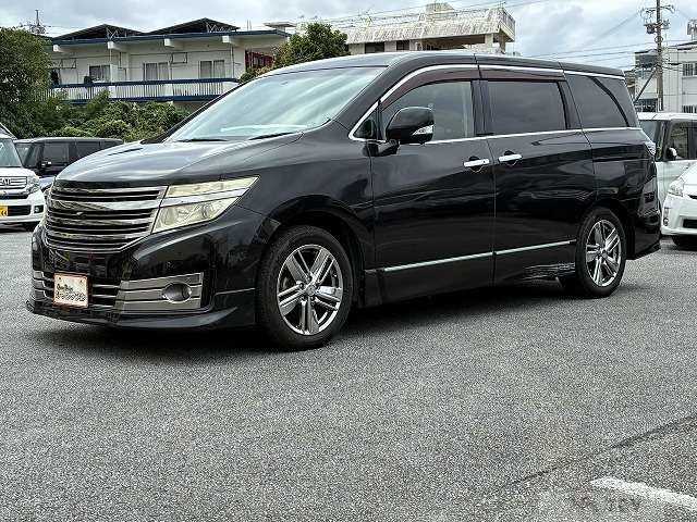 2012 Nissan Elgrand
