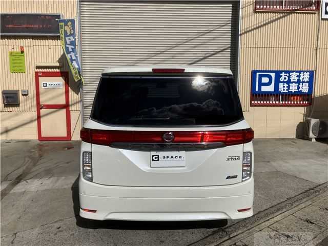 2010 Nissan Elgrand
