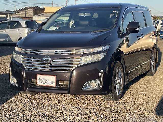2010 Nissan Elgrand