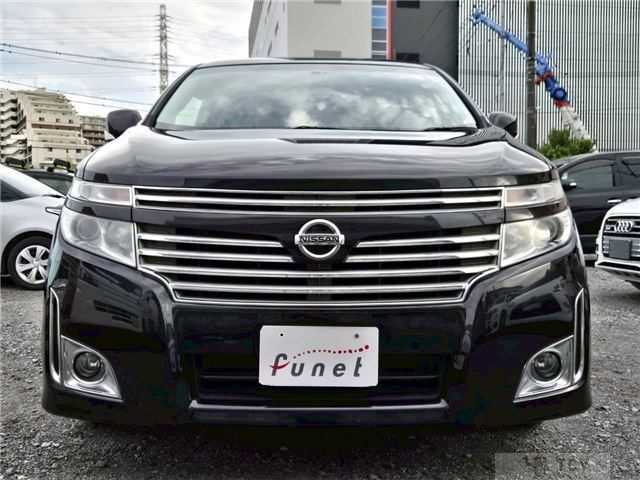 2013 Nissan Elgrand