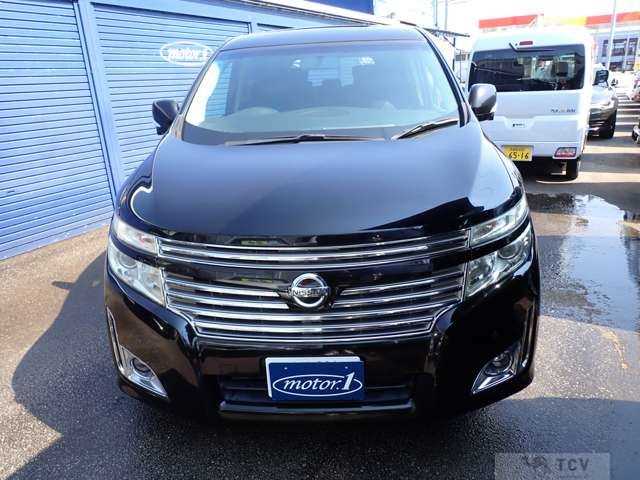 2010 Nissan Elgrand
