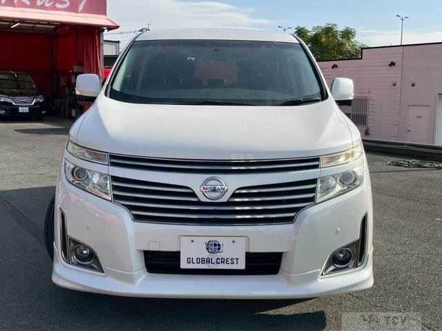 2012 Nissan Elgrand
