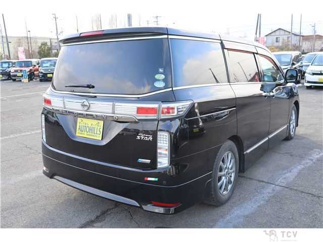 2010 Nissan Elgrand
