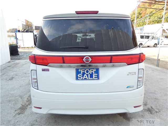 2011 Nissan Elgrand