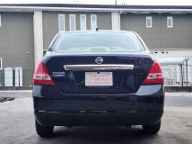 2008 Nissan Tiida Latio