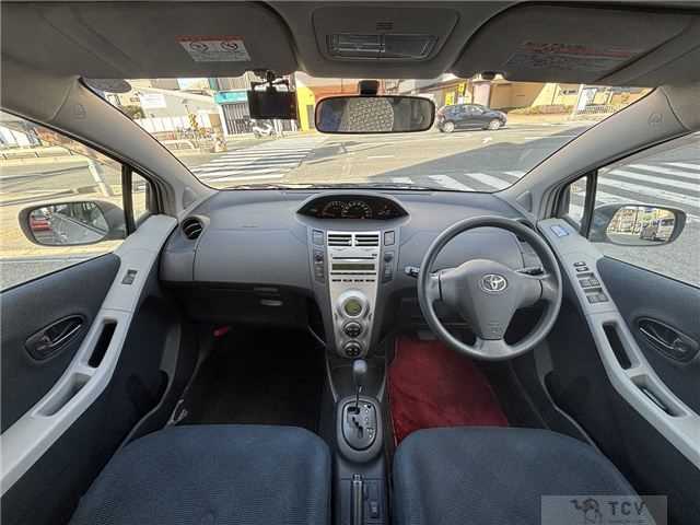2006 Toyota Vitz