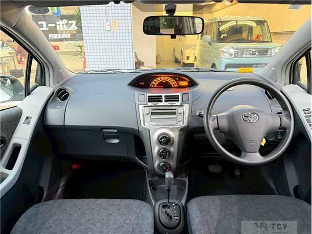 2009 Toyota Vitz