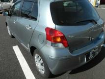 2009 Toyota Vitz
