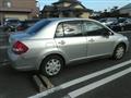 2005 Nissan Tiida Latio