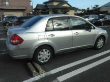 2005 Nissan Tiida Latio