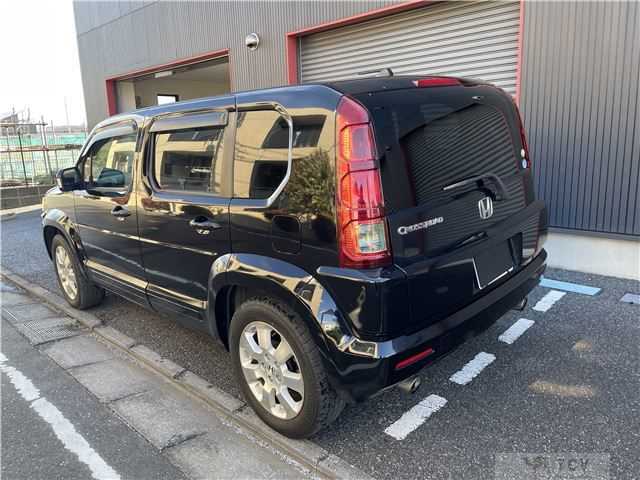 2008 Honda Crossroad