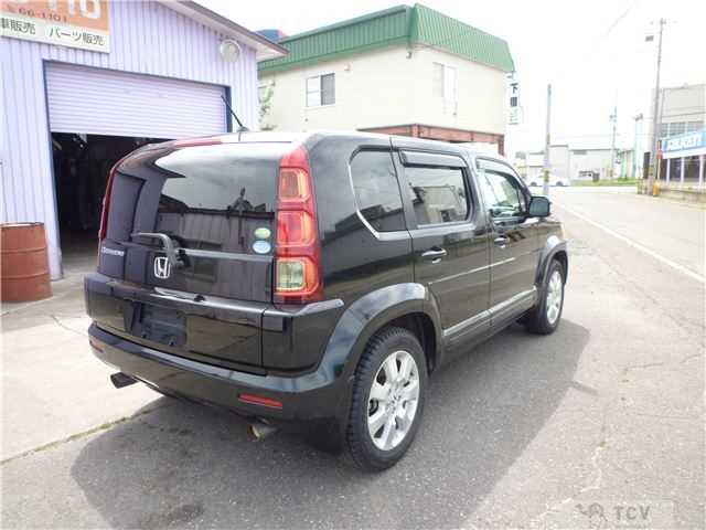 2009 Honda Crossroad