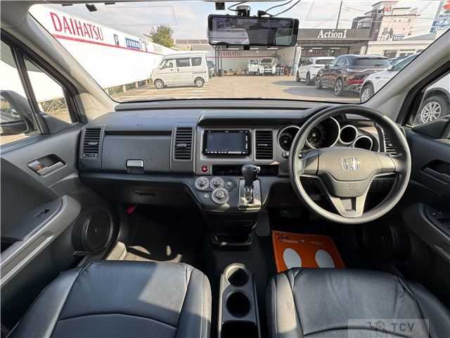 2007 Honda Crossroad