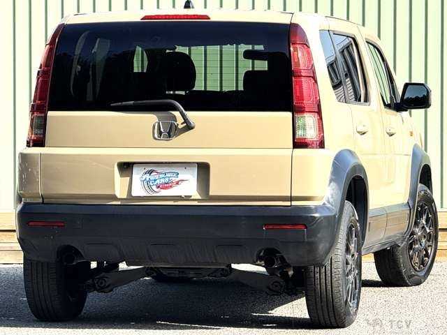 2008 Honda Crossroad