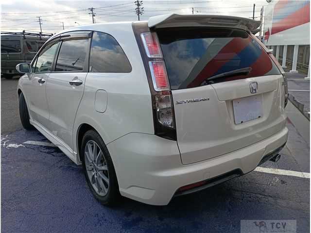 2011 Honda Stream