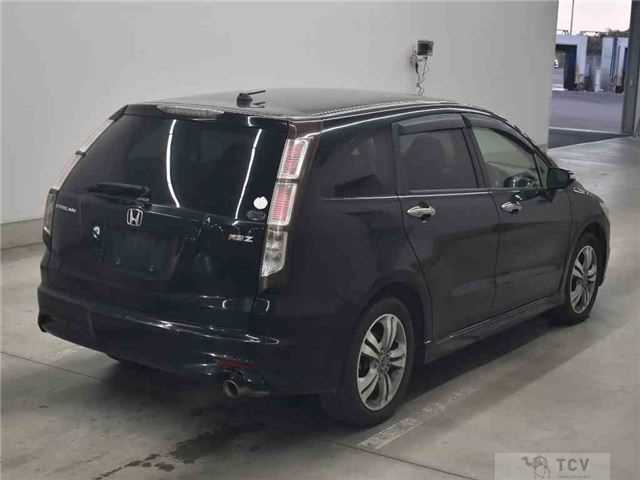 2013 Honda Stream