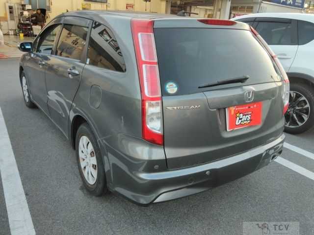 2009 Honda Stream