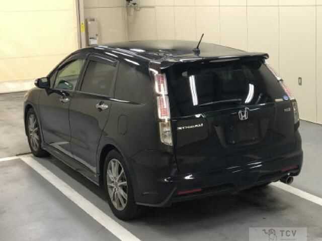 2013 Honda Stream