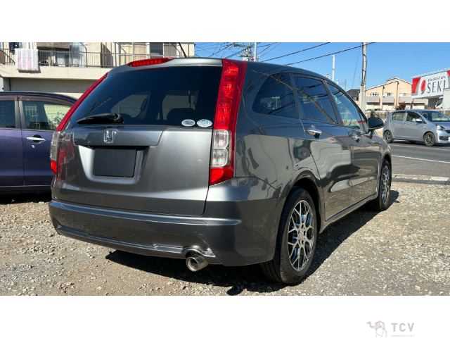 2009 Honda Stream