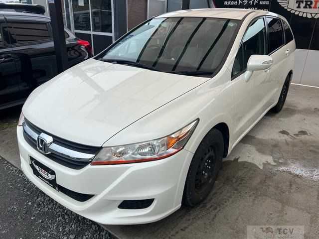 2009 Honda Stream