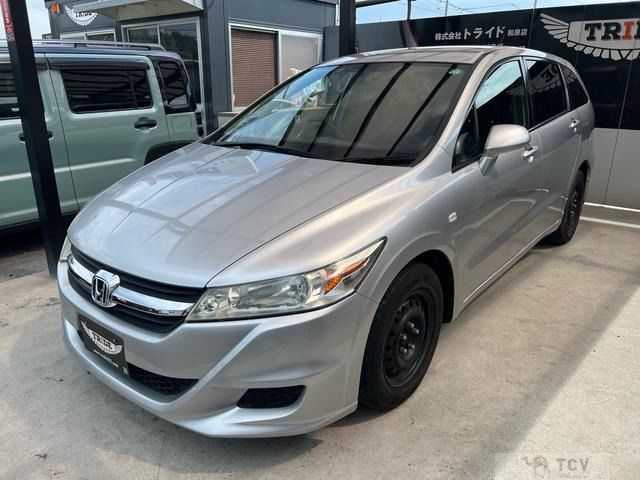 2009 Honda Stream