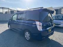2009 Honda Step WGN