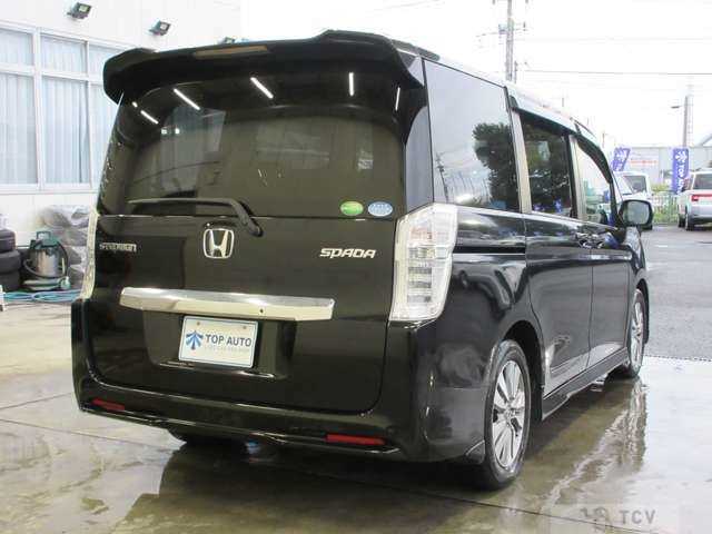 2013 Honda Step WGN