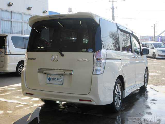 2011 Honda Step WGN