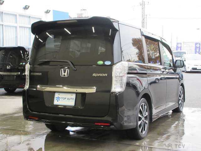 2013 Honda Step WGN