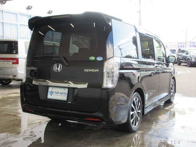 2013 Honda Step WGN