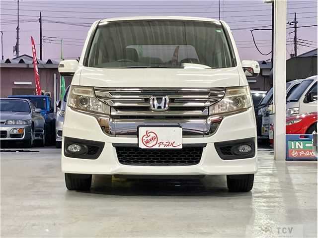 2013 Honda Step WGN