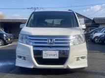2011 Honda Step WGN