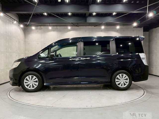 2011 Honda Step WGN
