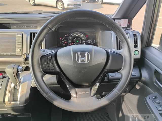 2010 Honda Step WGN