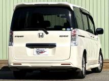 2009 Honda Step WGN