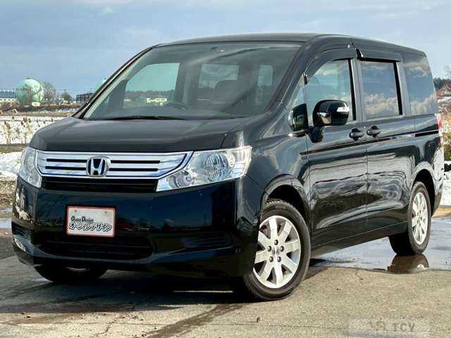 2011 Honda Step WGN