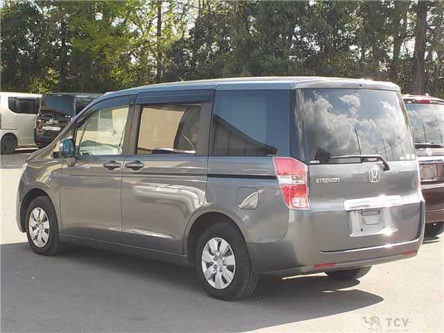 2011 Honda Step WGN
