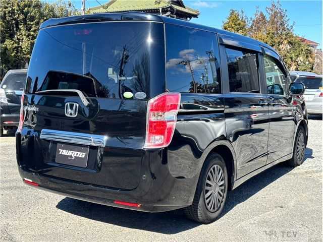 2010 Honda Step WGN